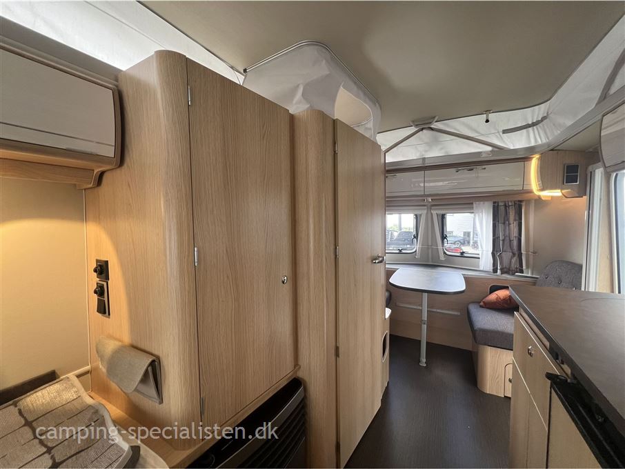 Hymer Eriba Touring Troll 542